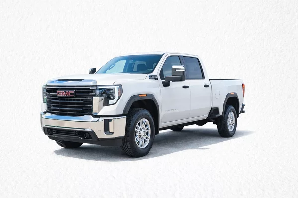 New 2026 GMC Sierra 2500 HD Image