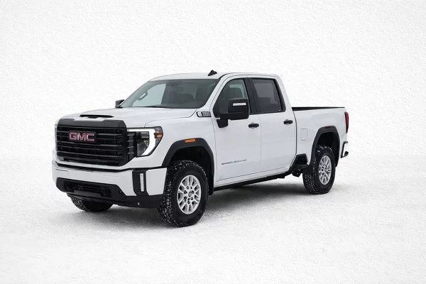 New 2026 GMC Sierra 2500HD Image