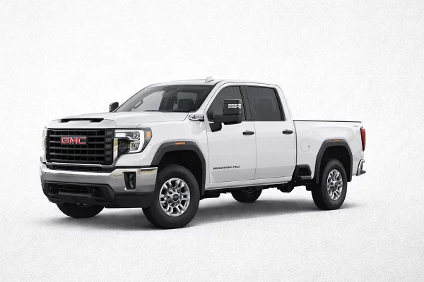 New 2026 GMC Sierra 2500 HD Image
