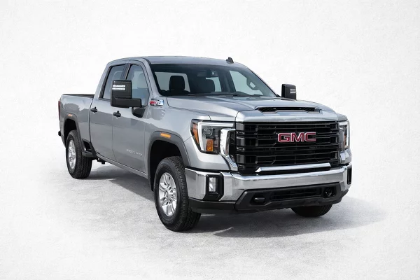 New 2026 GMC Sierra 2500 HD Image