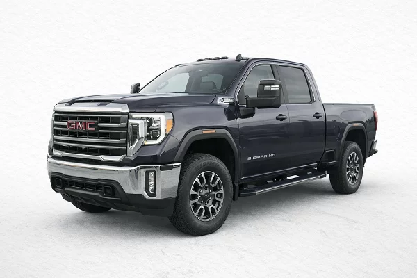 New 2026 GMC Sierra 2500HD Image