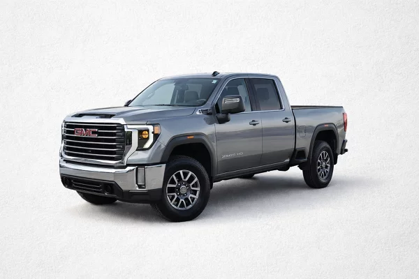 New 2026 GMC Sierra 2500HD Image