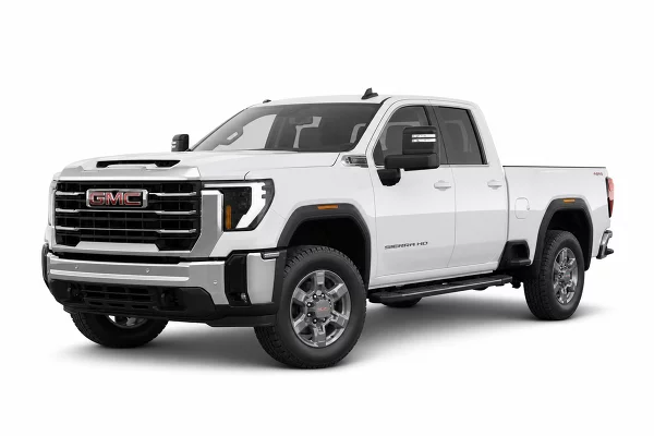 New 2026 GMC Sierra 2500 HD Image