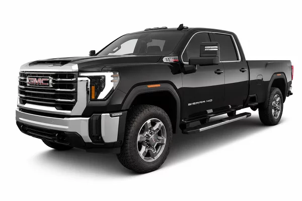 New 2026 GMC Sierra 2500HD Image