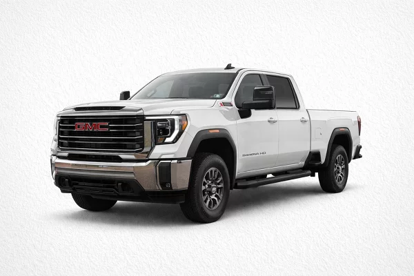 New 2026 GMC Sierra 3500 HD Image