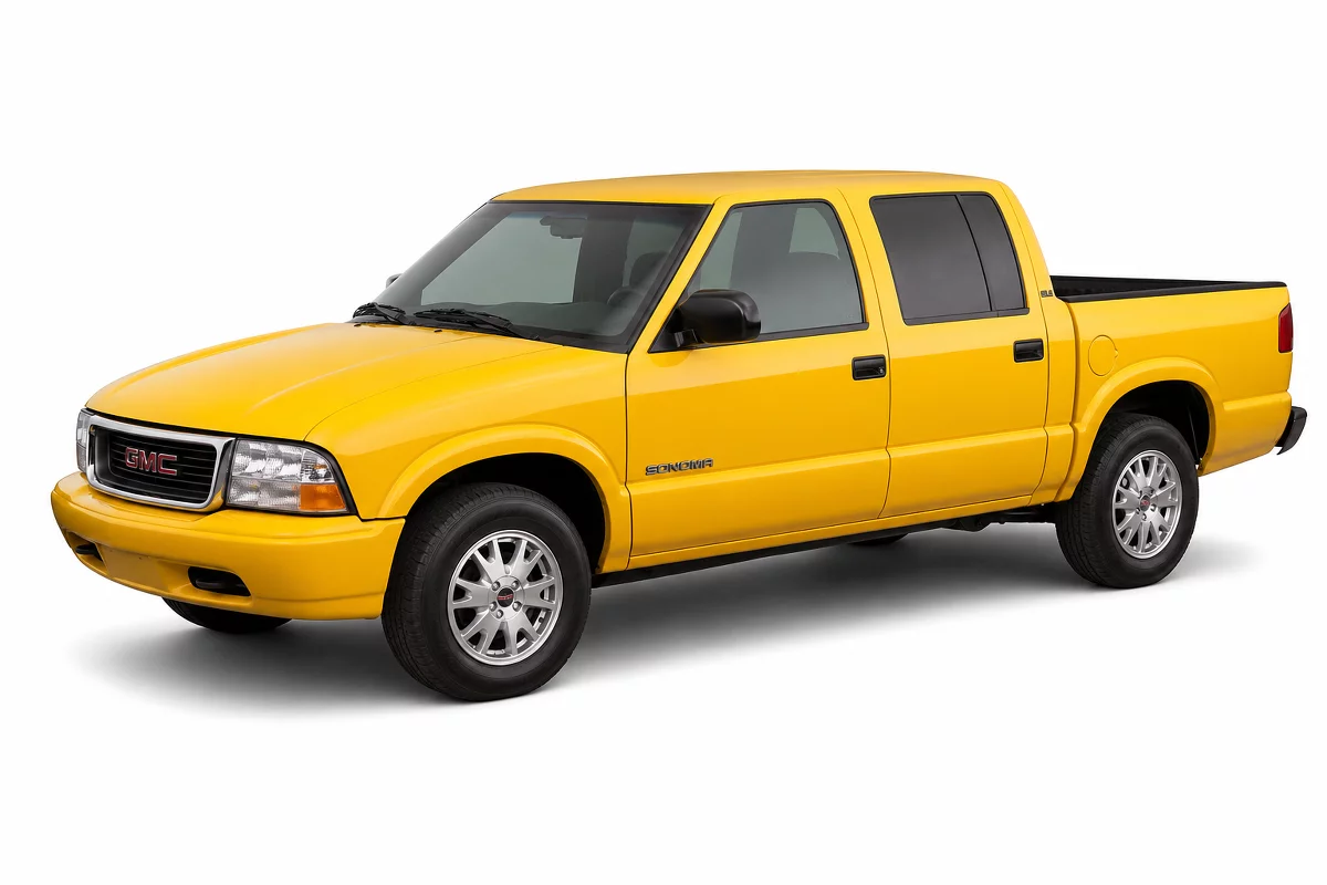 Used 2003 GMC Sonoma
