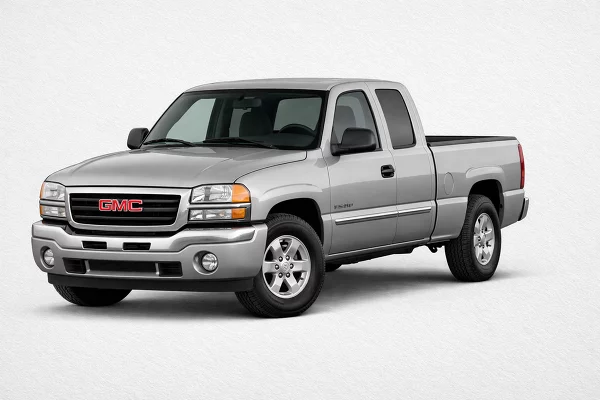 Used 2005 GMC Sierra 1500 Image