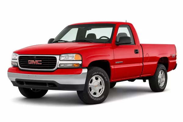 Used 2005 GMC Sierra 1500 Image