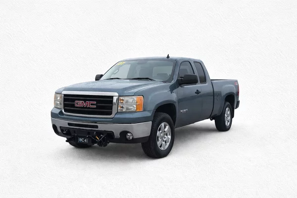 Used 2007 GMC Sierra 1500 Image
