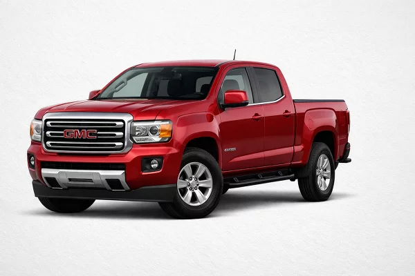 Used 2015 GMC Canyon Image