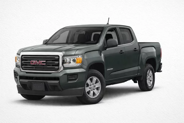 Used 2017 GMC Canyon Image
