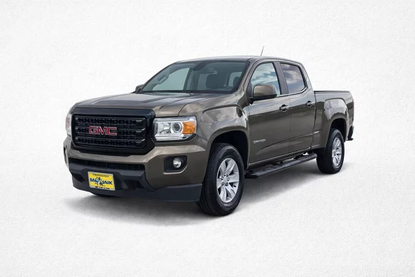 Used 2016 GMC Canyon Image