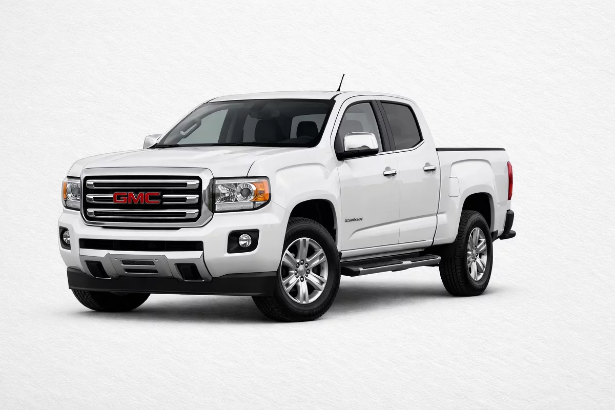 Used 2019 GMC Canyon