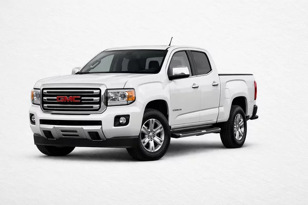 Used 2019 GMC Canyon Image