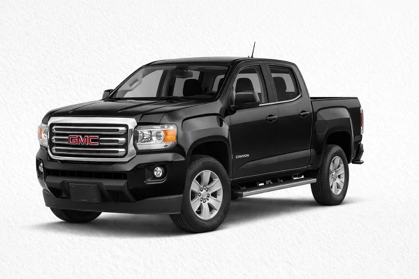 Used 2016 GMC Canyon Image