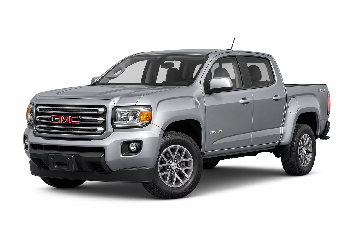 Used 2019 GMC Canyon