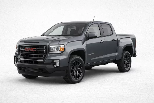 Used 2022 GMC Canyon Image