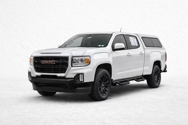 Used 2022 GMC Canyon Image