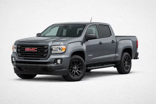 Used 2022 GMC Canyon Image