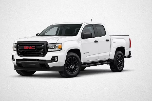 Used 2022 GMC Canyon Image