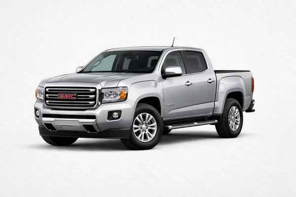 Used 2016 GMC Canyon Image