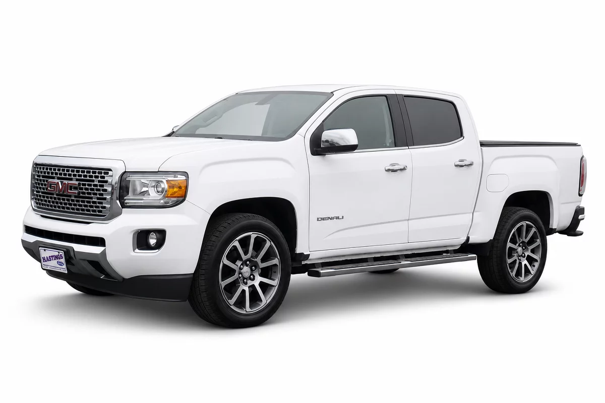 Used 2020 GMC Canyon