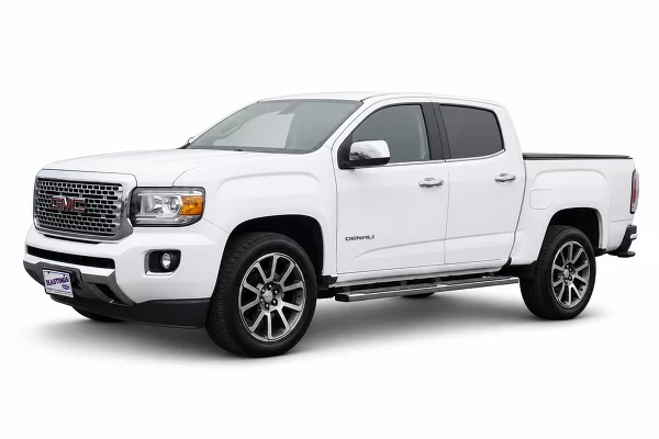 Used 2020 GMC Canyon Image