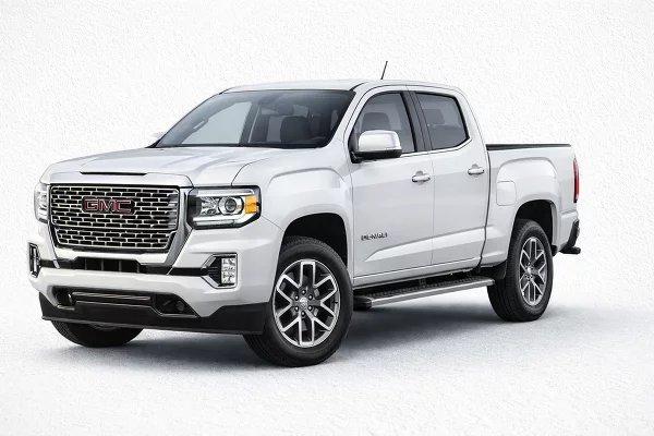 Used 2022 GMC Canyon Image