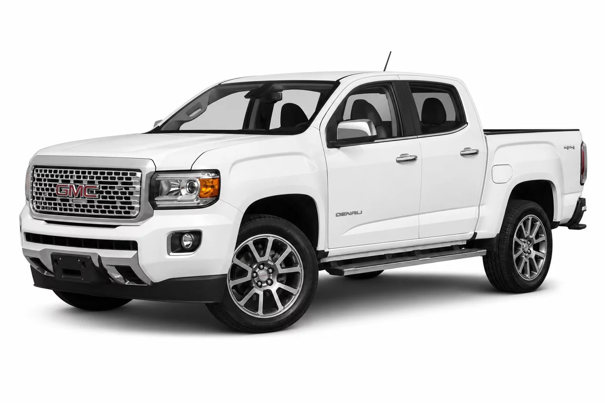 Used 2019 GMC Canyon