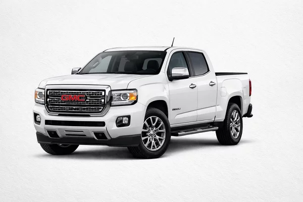 Used 2022 GMC Canyon Image