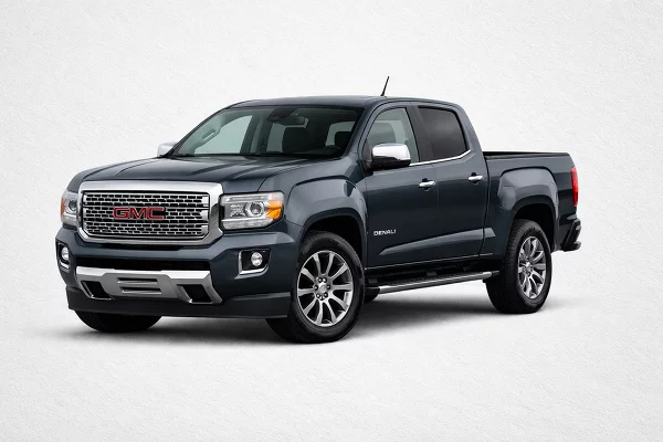 Used 2019 GMC Canyon Image