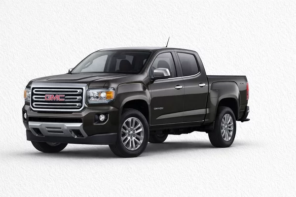 Used 2019 GMC Canyon Image