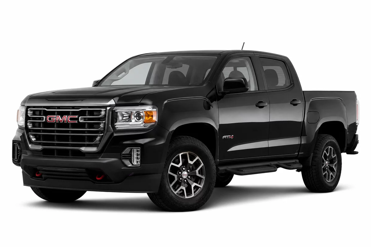 Used 2022 GMC Canyon