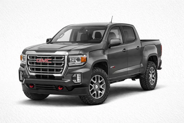 Used 2022 GMC Canyon Image