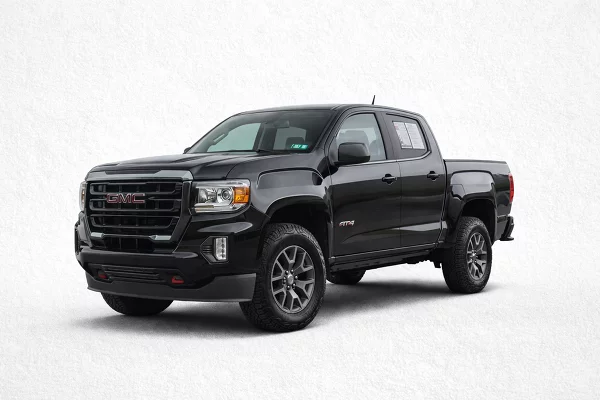New 2021 GMC Canyon Image