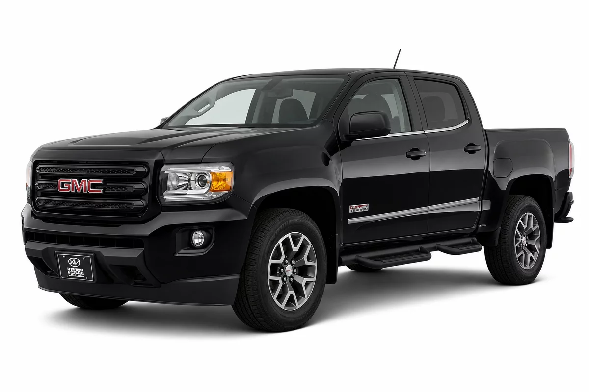 Used 2019 GMC Canyon