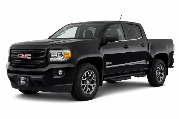 Used 2019 GMC Canyon Image