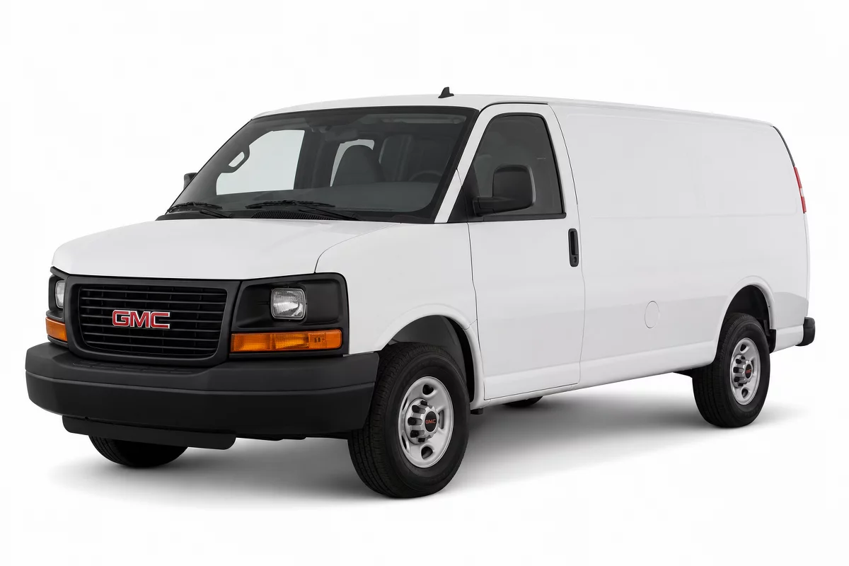 Used 2008 GMC Savana G2500