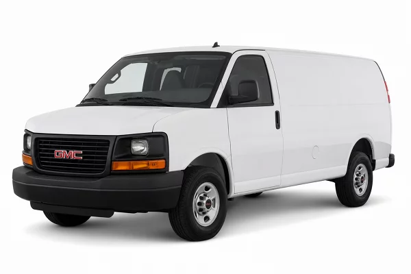 Used 2008 GMC Savana G2500 Image