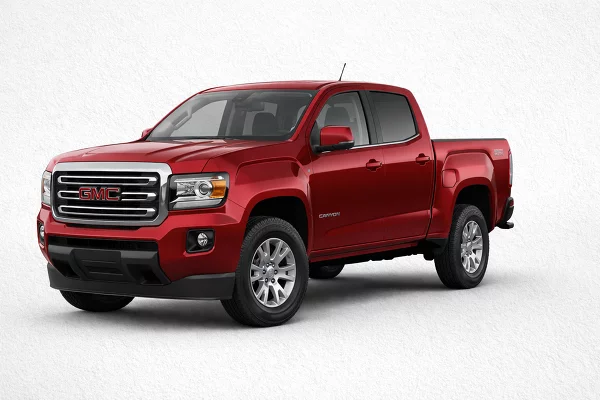 Used 2020 GMC Canyon Image