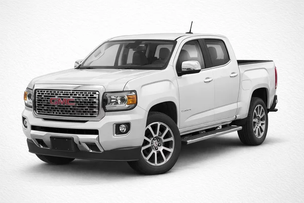 Used 2020 GMC Canyon Image