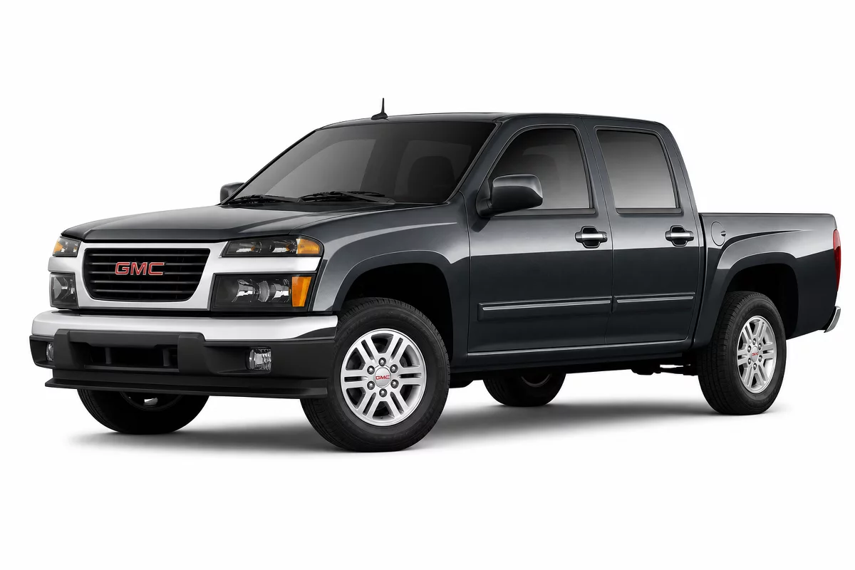 Used 2012 GMC Canyon