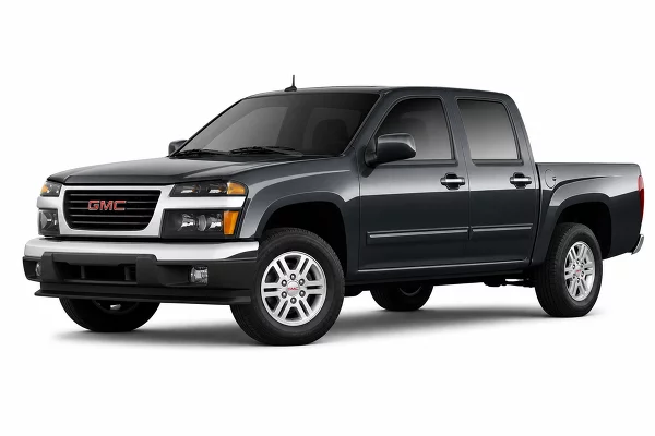 Used 2012 GMC Canyon Image