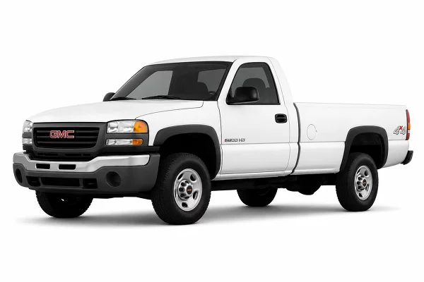 Used 2006 GMC Sierra 2500HD Image