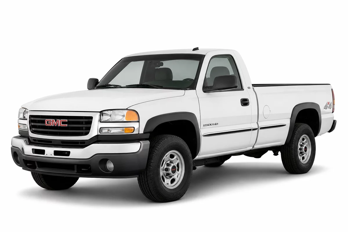 Used 2004 GMC Sierra 2500HD