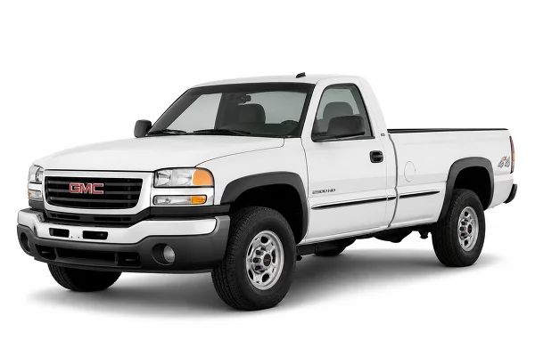 Used 2004 GMC Sierra 2500HD Image