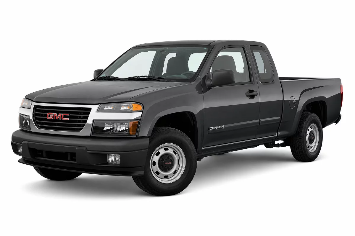 Used 2012 GMC Canyon