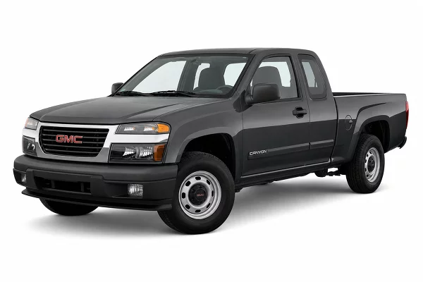 Used 2012 GMC Canyon Image