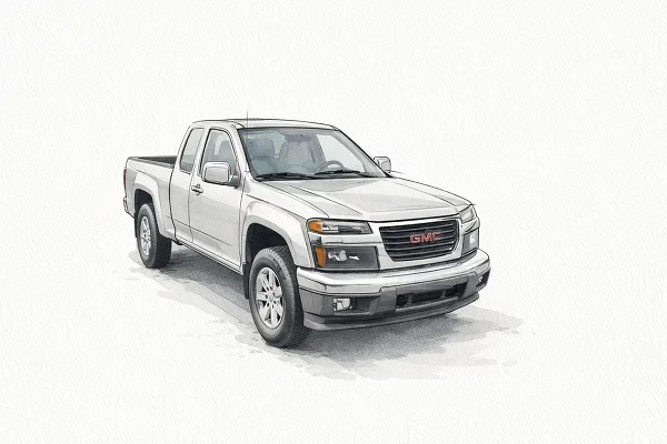Used 2012 GMC Canyon Image