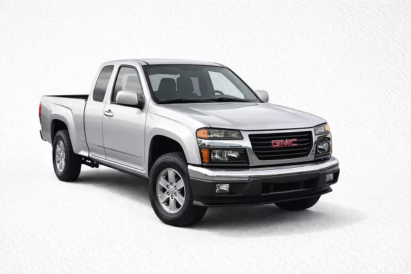 Used 2012 GMC Canyon Image